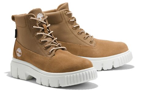 Timberland Greyfiels Boots 'Wheat Suede' A2M3RM sold by KicksCrew