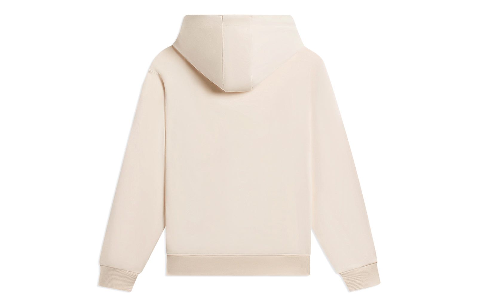 Li-Ning Chinese Graphic Hooded Jacket 'Beige' AWDSF45-2 sold by KicksCrew product image thumbnail 2