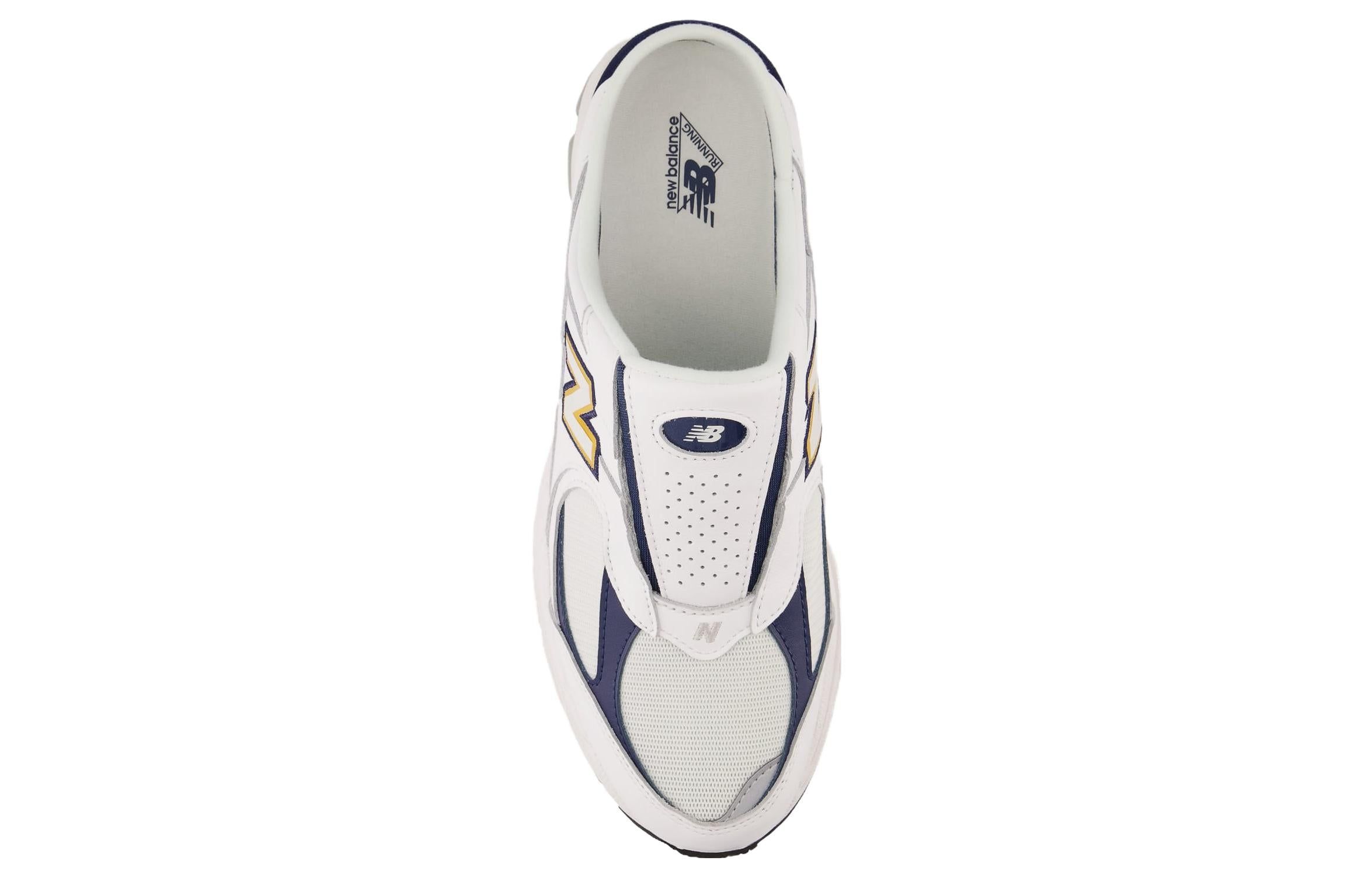 New Balance 2002R Mule 'White' M2002RMO sold by KicksCrew product image thumbnail 3
