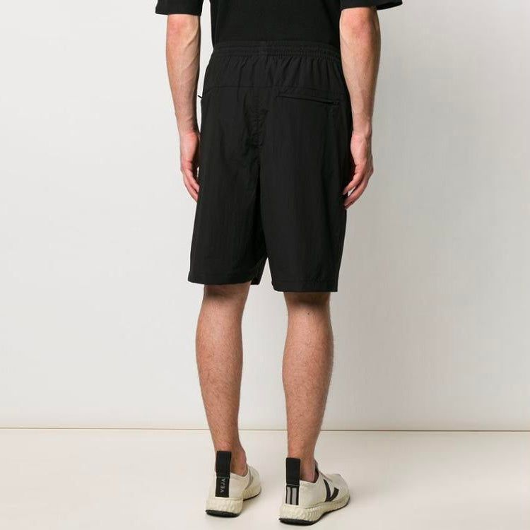 adidas Y-3 Yohji Yamamoto Polyamide Shorts 'Black' FS3345 sold by KicksCrew product image thumbnail 4