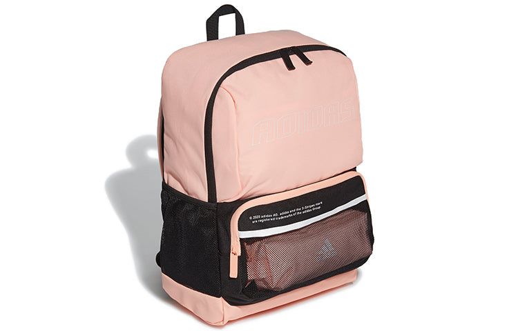 Adidas Classic Backpack 'Pink Black' GG1047 sold by KicksCrew product image thumbnail 2