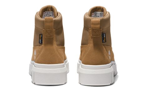 Timberland Greyfiels Boots 'Wheat Suede' A2M3RM sold by KicksCrew