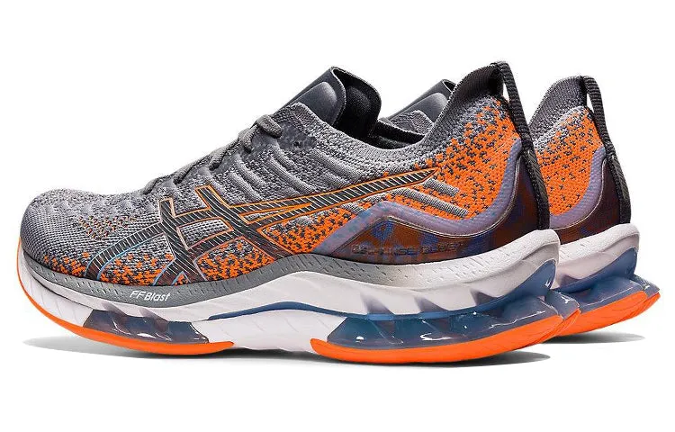 ASICS Gel-Kinsei Blast 'Sheet Rock Shocking Orange' 1011B203-020 sold by KicksCrew product image thumbnail 4