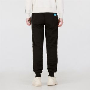 Puma Logo International Sportswear Pants 'Black' 536306-01 sold by KicksCrew