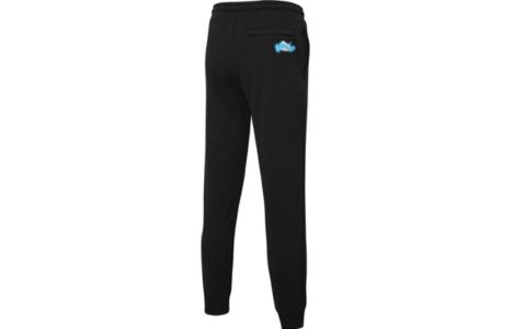 Puma Logo International Sportswear Pants 'Black' 536306-01 sold by KicksCrew