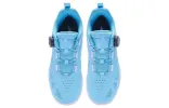 Li-Ning Mage Pro Table Tennis Shoes 'Blue White' APTT001-3 sold by KicksCrew