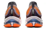 ASICS Gel-Kinsei Blast 'Sheet Rock Shocking Orange' 1011B203-020 sold by KicksCrew