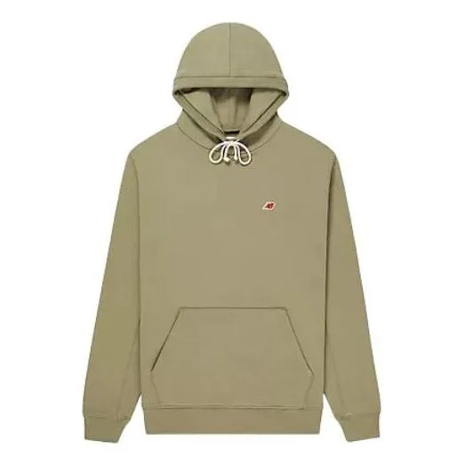 New Balance MADE in USA Core Hoodie 'True Camo' MT21540-TCO sold by KicksCrew
