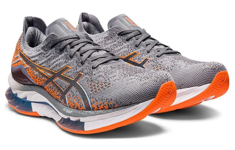 ASICS Gel-Kinsei Blast 'Sheet Rock Shocking Orange' 1011B203-020 sold by KicksCrew product image thumbnail 3