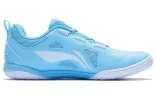 Li-Ning Mage Pro Table Tennis Shoes 'Blue White' APTT001-3 sold by KicksCrew