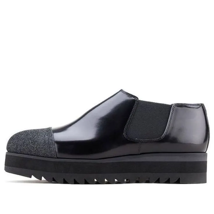 (WMNS) Onitsuka Tiger The Onitsuka Side Gore Low Boots 'Black' 1182A480-003 sold by KicksCrew