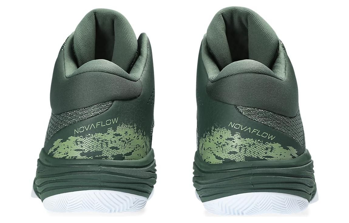 Asics Nova Flow 2 'Forest Green' 1063A071-300 sold by KicksCrew product image thumbnail 4
