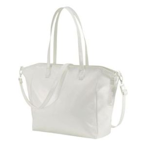 (WMNS) Puma Prime Premium Large Shopper Bag 'White' 076996-01 sold by KicksCrew
