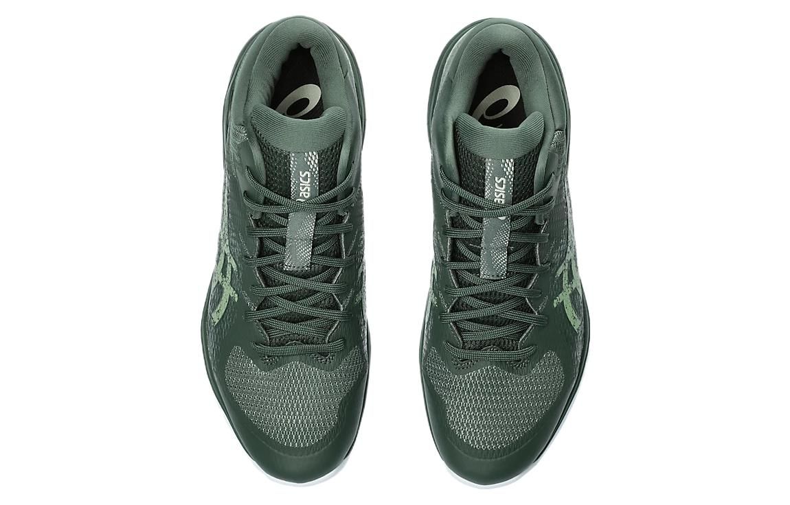 Asics Nova Flow 2 'Forest Green' 1063A071-300 sold by KicksCrew product image thumbnail 3