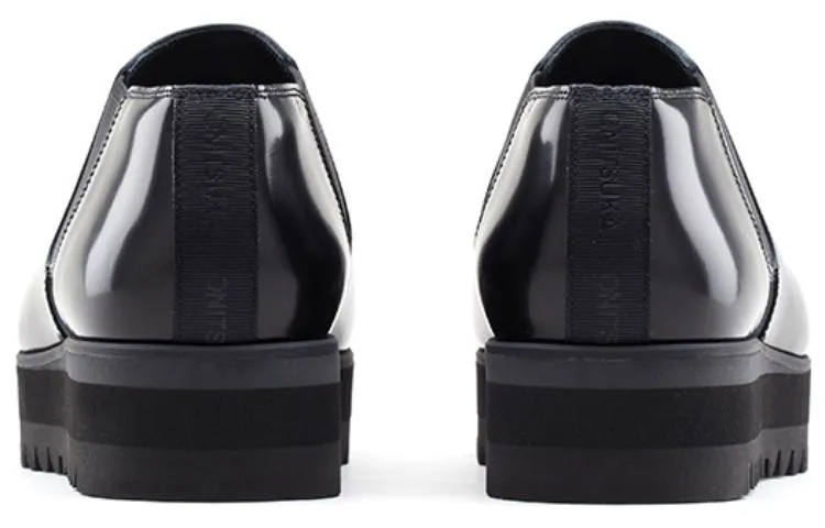 (WMNS) Onitsuka Tiger The Onitsuka Side Gore Low Boots 'Black' 1182A480-003 sold by KicksCrew product image thumbnail 4