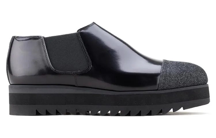 (WMNS) Onitsuka Tiger The Onitsuka Side Gore Low Boots 'Black' 1182A480-003 sold by KicksCrew product image thumbnail 2