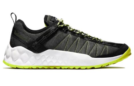 Timberland Solar Wave Low Fabric 'Dark Green Mesh' A2AYS301 sold by KicksCrew