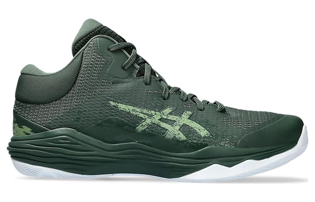 Asics Nova Flow 2 'Forest Green' 1063A071-300 sold by KicksCrew product image thumbnail 2