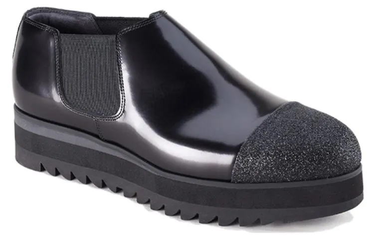 (WMNS) Onitsuka Tiger The Onitsuka Side Gore Low Boots 'Black' 1182A480-003 sold by KicksCrew product image thumbnail 3