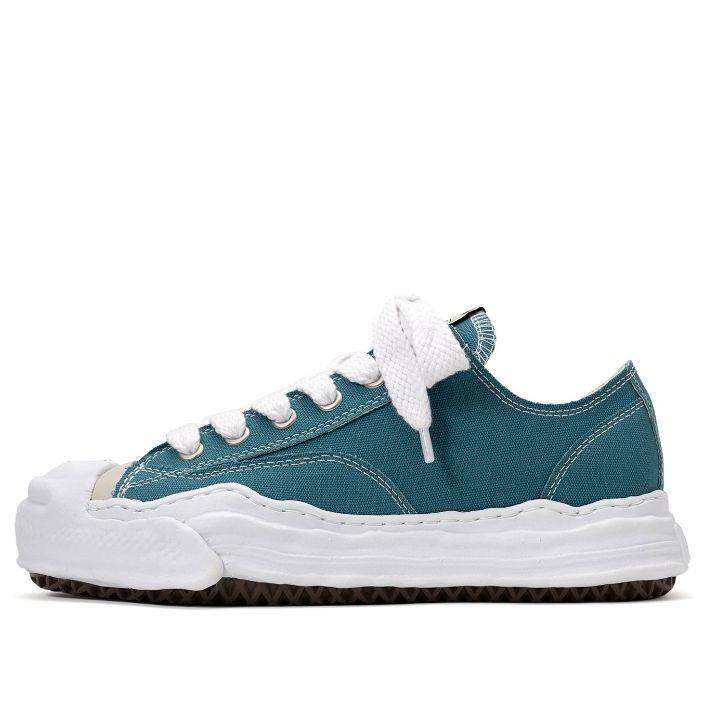 Maison MIHARA YASUHIRO HANK OG Sole Canvas Low-top Sneaker
