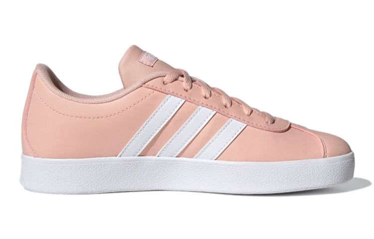 (GS) adidas VL COURT 2.0 'Vapour Pink' GZ7661 sold by KicksCrew product image thumbnail 2