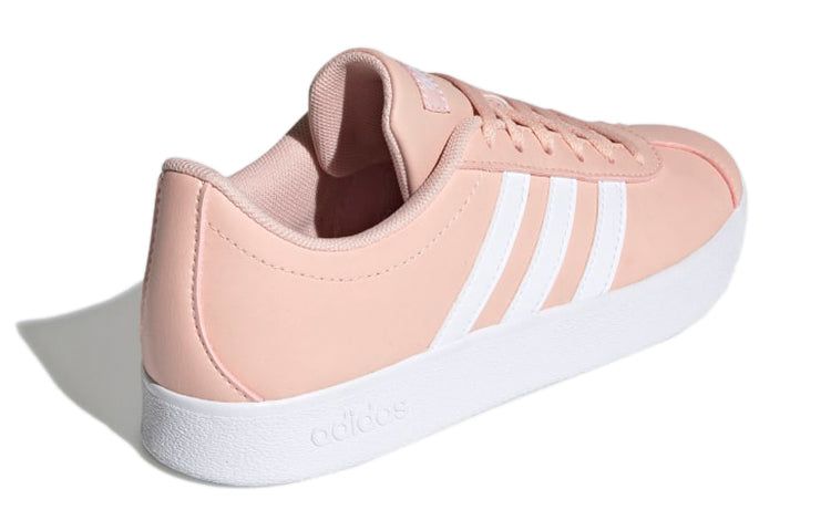 (GS) adidas VL COURT 2.0 'Vapour Pink' GZ7661 sold by KicksCrew product image thumbnail 4