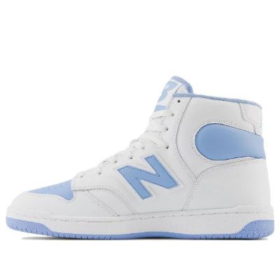 New Balance 480 High 'White Team Carolina' BB480SCC sold by KicksCrew