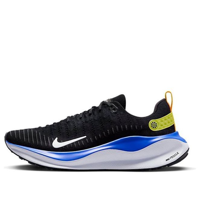 Nike ReactX Infinity 4 'Black Racer Blue' DR2665-005 sold by KicksCrew