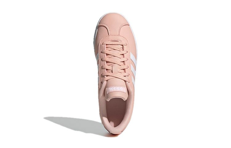 (GS) adidas VL COURT 2.0 'Vapour Pink' GZ7661 sold by KicksCrew product image thumbnail 5