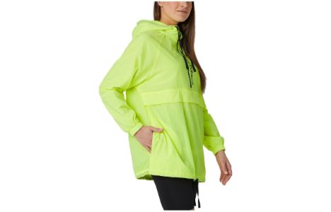 (WMNS) New Balance Sport Style Optiks Windbreaker 'Solar Yellow' WJ01512LS2 sold by KicksCrew