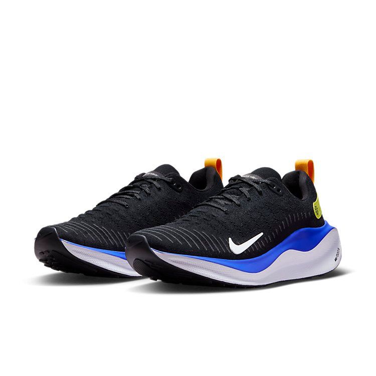 Nike ReactX Infinity 4 'Black Racer Blue' DR2665-005 sold by KicksCrew product image thumbnail 2