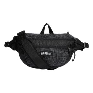 adidas Adventure Large Waist Bag 'Black' IB9368 sold by KicksCrew