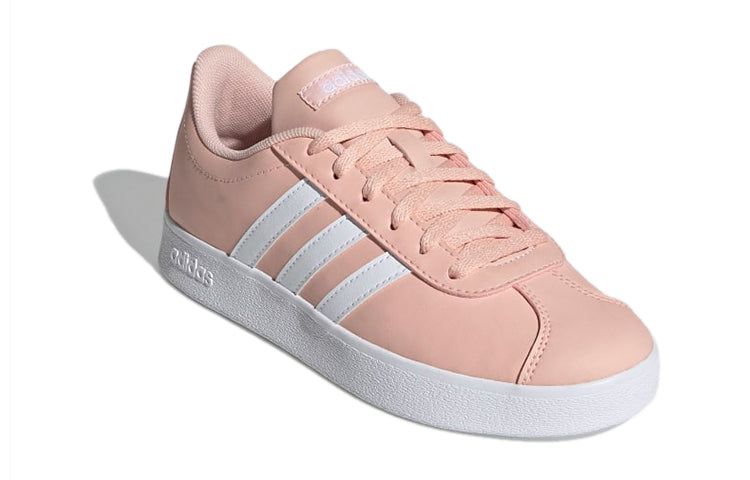 (GS) adidas VL COURT 2.0 'Vapour Pink' GZ7661 sold by KicksCrew product image thumbnail 3