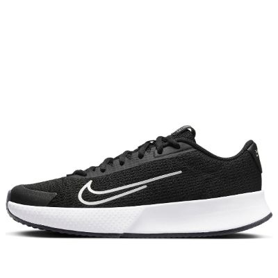 (WMNS) Nike Court Vapor Lite 2 'Black White' DV2017-001 sold by KicksCrew