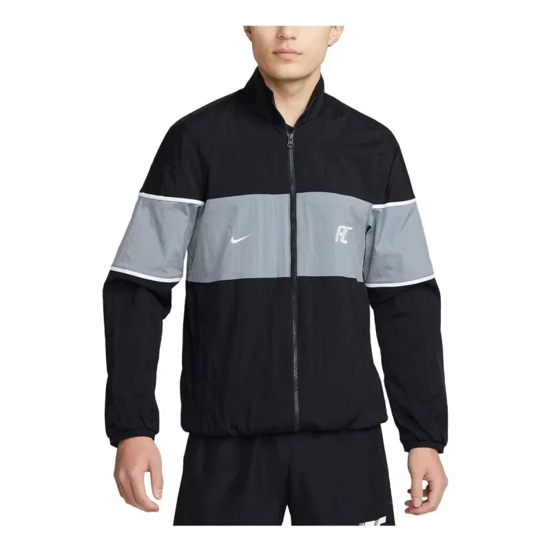 Nike Repel F.C. Soccer Track Jacket 'Black' DV9774-010 sold by KicksCrew