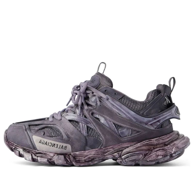 (WMNS) Balenciaga Track 'Faded Purple' 542436W3CS55500 sold by KicksCrew