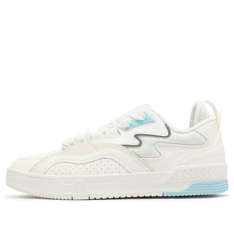 (WMNS) 361 Degrees Skate Up 'White Light Blue' 582336616-5 sold by KicksCrew