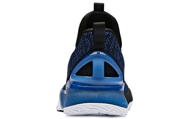 ANTA KT4 Light Klay Thompson 'Black Blue' 11921601-4 sold by KicksCrew product image thumbnail 4