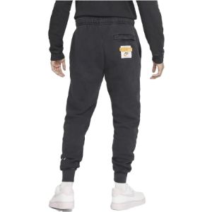 Nike Sportswear Club Fleece Sweatpants 'Black' DC2727-010 sold by KicksCrew