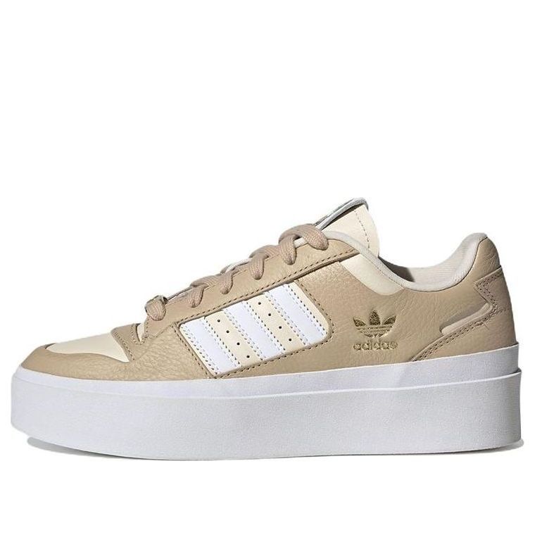 (WMNS) adidas Forum Bonega 'Magic Beige' IF4829 sold by KicksCrew