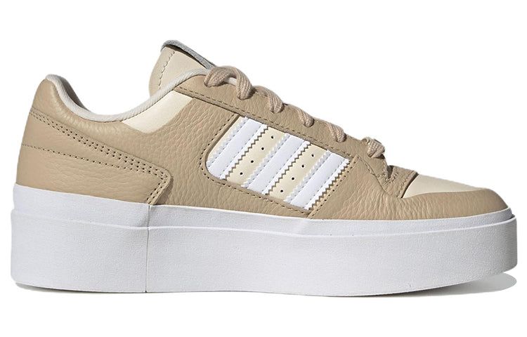 (WMNS) adidas Forum Bonega 'Magic Beige' IF4829 sold by KicksCrew product image thumbnail 3