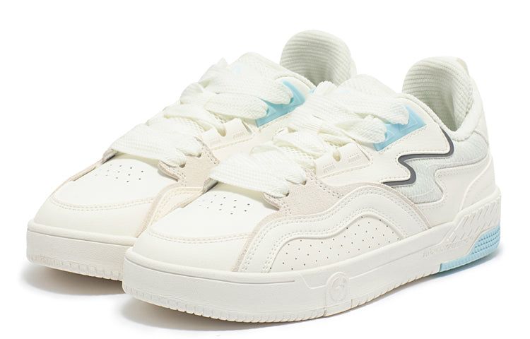 (WMNS) 361 Degrees Skate Up 'White Light Blue' 582336616-5 sold by KicksCrew product image thumbnail 3