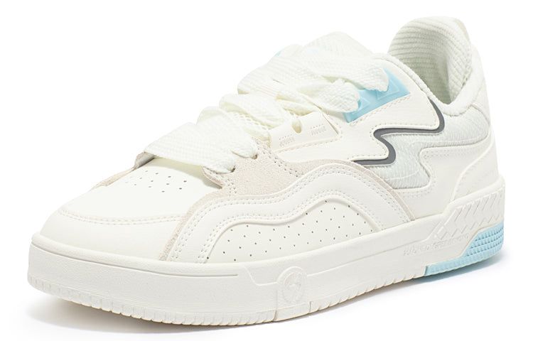(WMNS) 361 Degrees Skate Up 'White Light Blue' 582336616-5 sold by KicksCrew product image thumbnail 2
