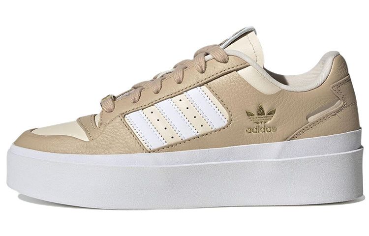 (WMNS) adidas Forum Bonega 'Magic Beige' IF4829 sold by KicksCrew product image thumbnail 2