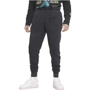 Nike Sportswear Club Fleece Sweatpants 'Black' DC2727-010 sold by KicksCrew