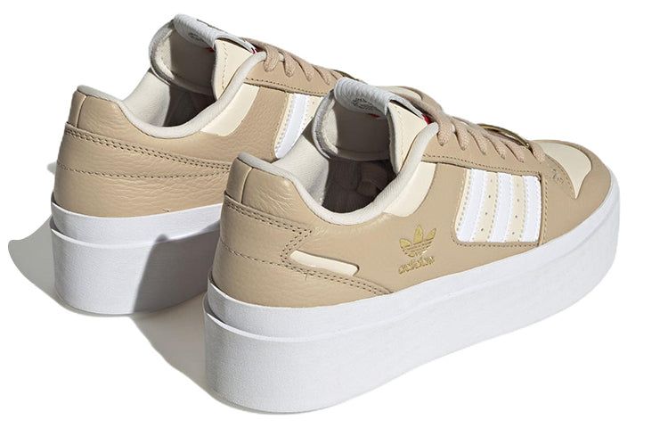 (WMNS) adidas Forum Bonega 'Magic Beige' IF4829 sold by KicksCrew product image thumbnail 5