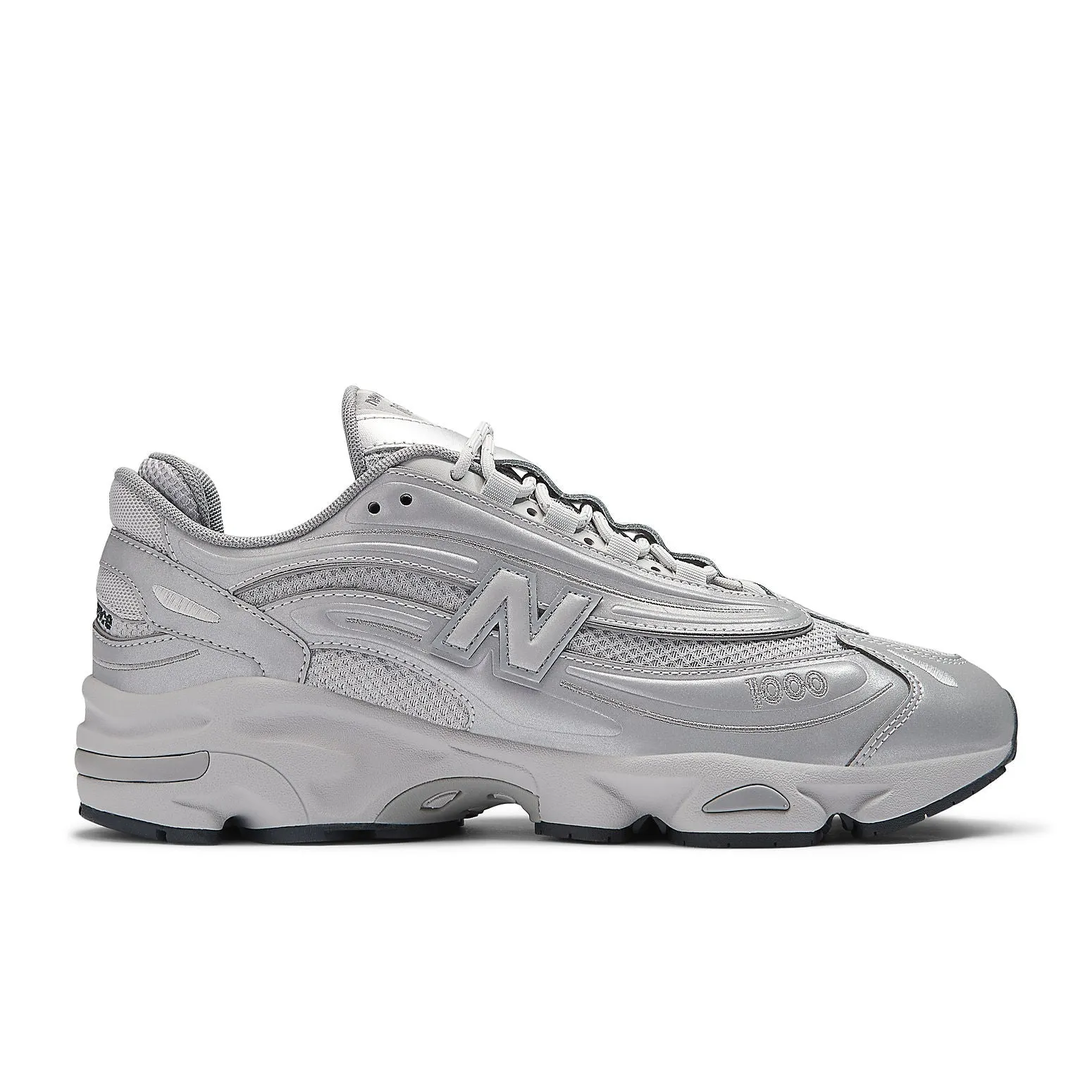 New Balance 1000 'Reflective Pack Grey' M1000TE sold by KicksCrew product image thumbnail 2