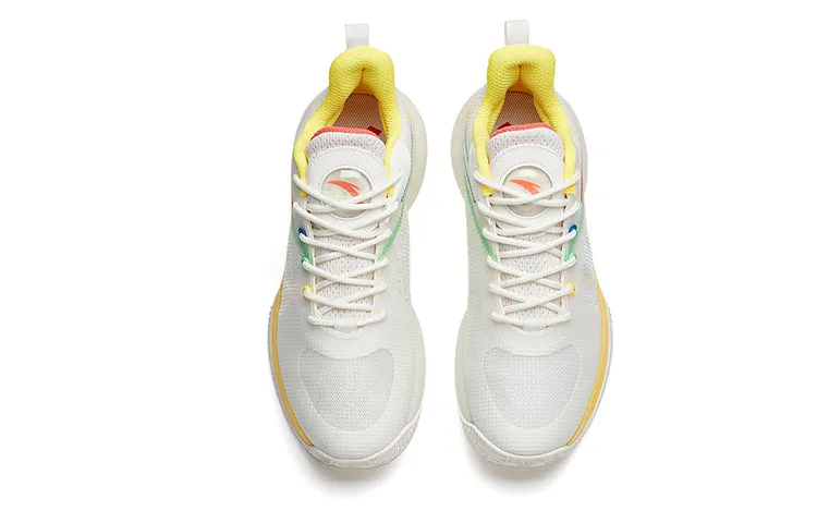 ANTA Light Bubble 'White Red Yellow' 112221621-2 sold by KicksCrew product image thumbnail 3