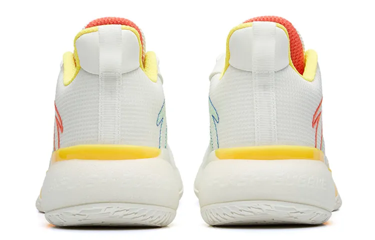 ANTA Light Bubble 'White Red Yellow' 112221621-2 sold by KicksCrew product image thumbnail 4