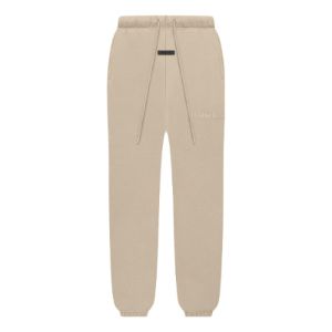 Fear of God Essentials SS23 Sweatpants 'Dusty Beige' 130SP232025F sold by KicksCrew